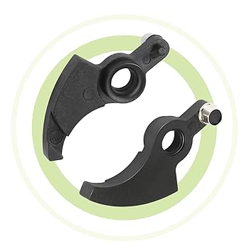 THTEN 90567077 Replacement Trimmer Lever Compatible with